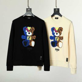 Picture of Fendi Sweatshirts _SKUFendiS-XXL852225288